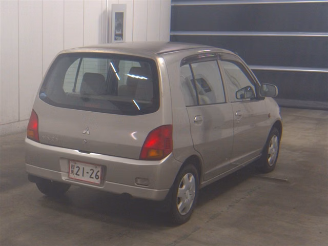 MITSUBISHI MINICA
