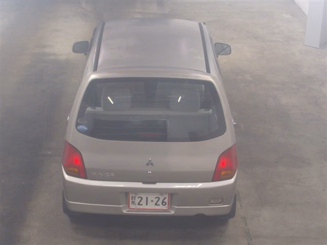 MITSUBISHI MINICA