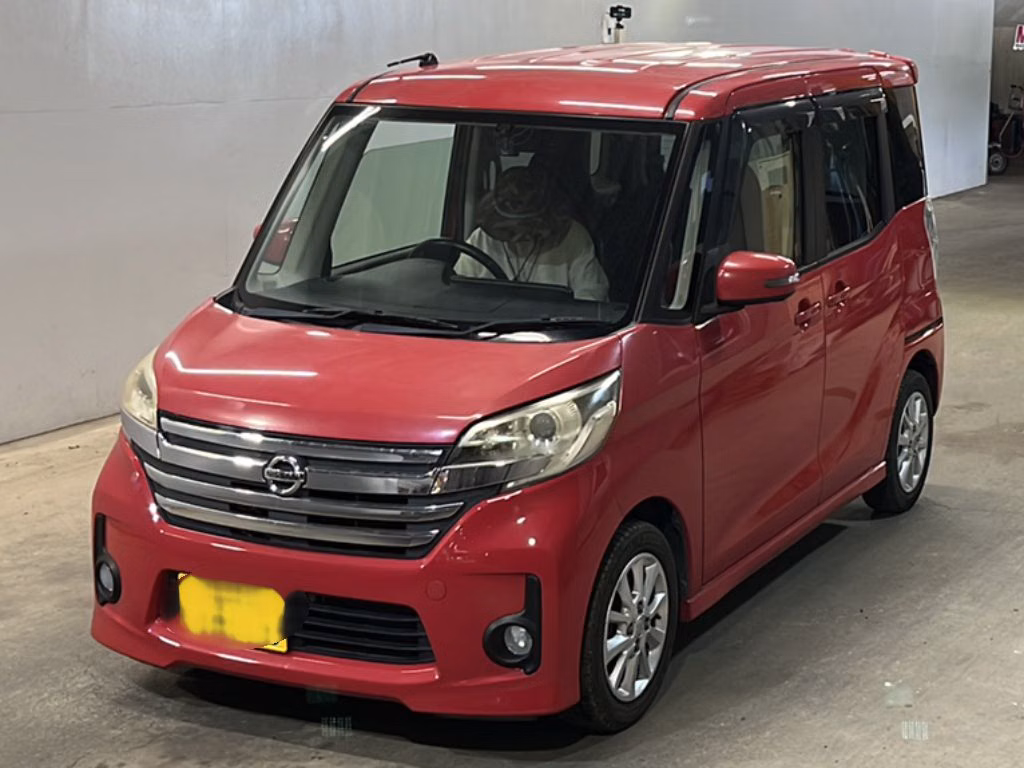 Nissan DAYZ Roox