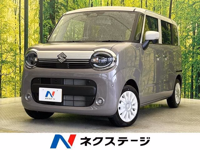 SUZUKI WAGON R SMILE