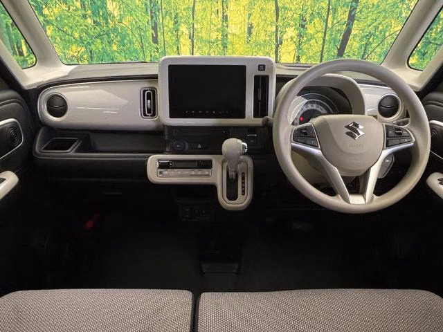 SUZUKI WAGON R SMILE