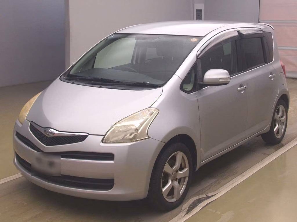 TOYOTA RACTIS