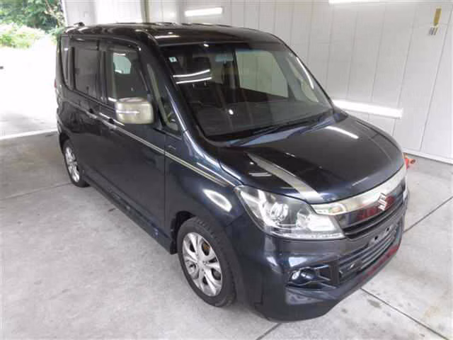 Suzuki Solio