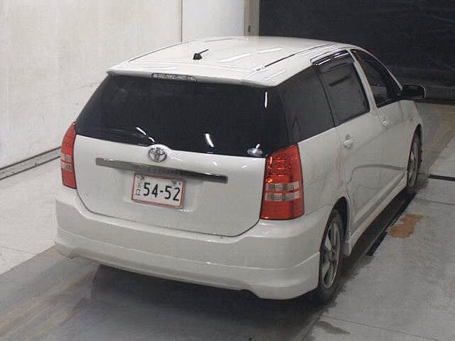 TOYOTA WISH