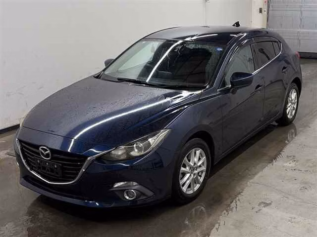MAZDA AXELA