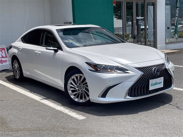 Lexus ES300h