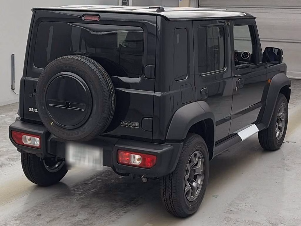 SUZUKI JIMNY