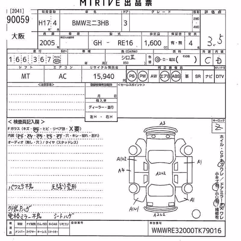 MINI HATCH