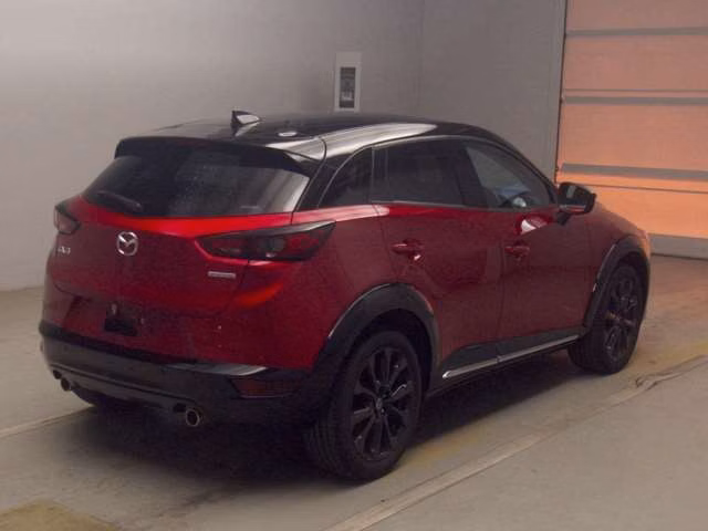 MAZDA CX-3