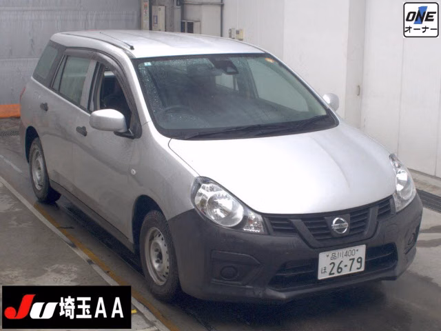 Nissan AD