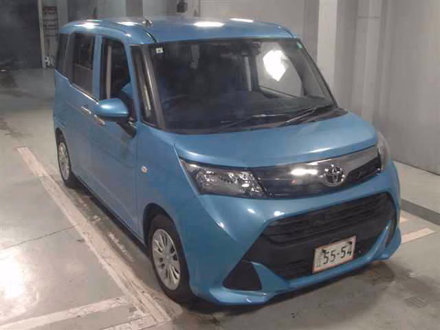 TOYOTA TANK