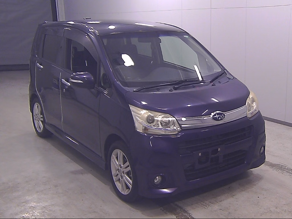 SUBARU STELLA