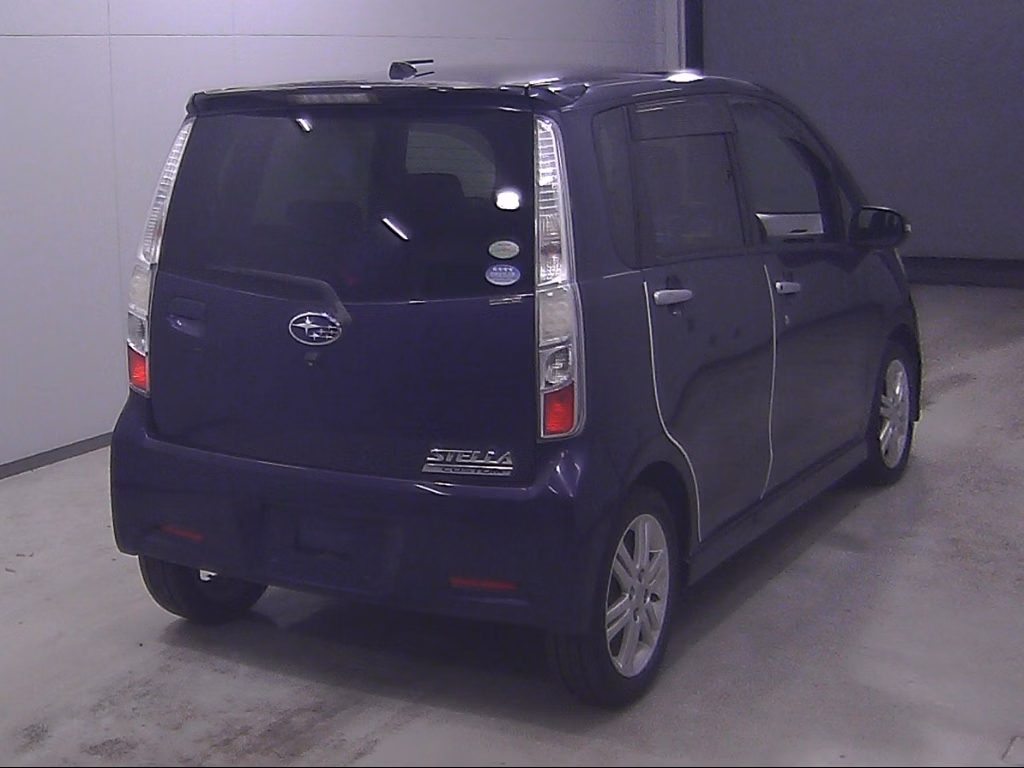 SUBARU STELLA