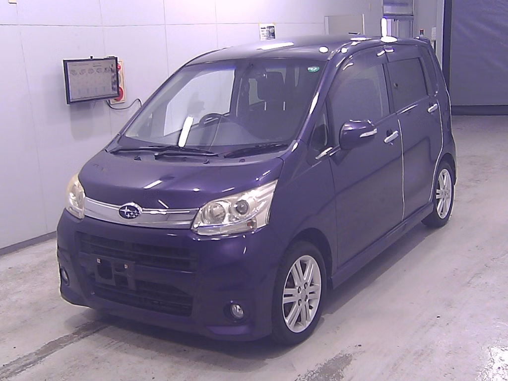 SUBARU STELLA