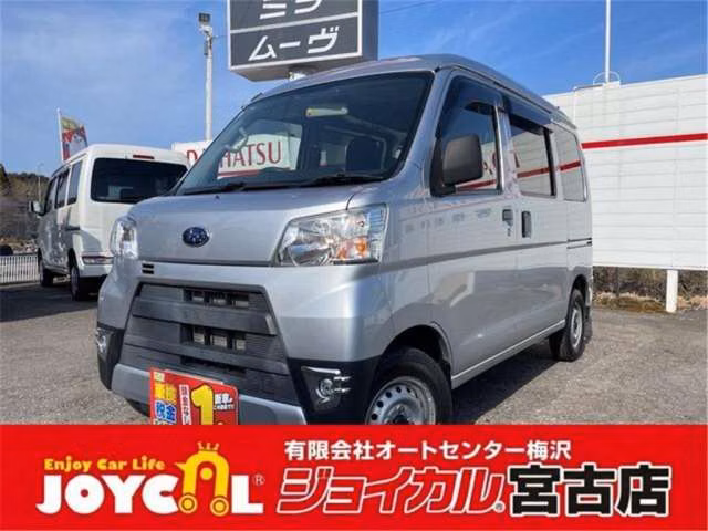 SUBARU SAMBAR
