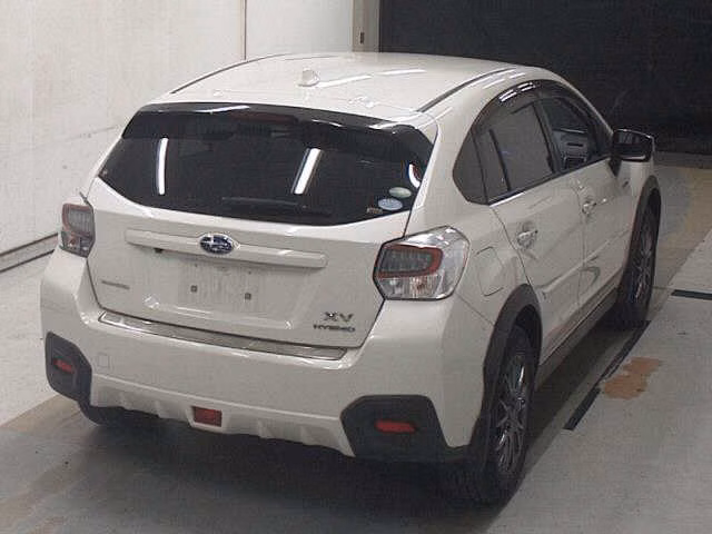 SUBARU XV