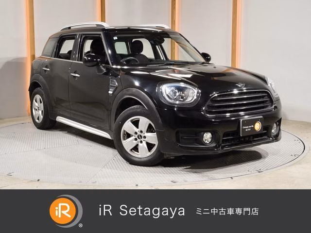 MINI CROSSOVER