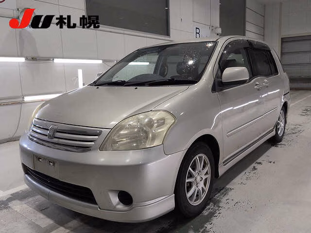 Toyota Raum