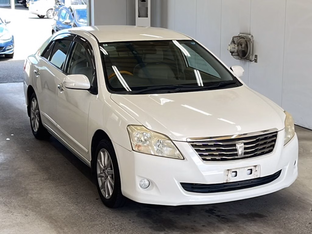 TOYOTA PREMIO