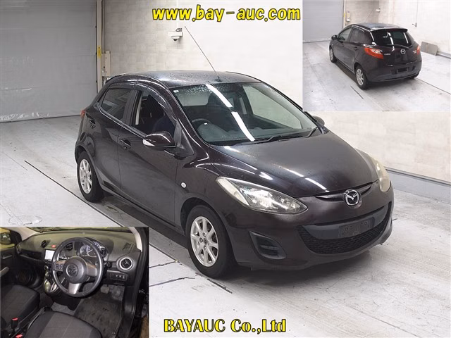 MAZDA DEMIO