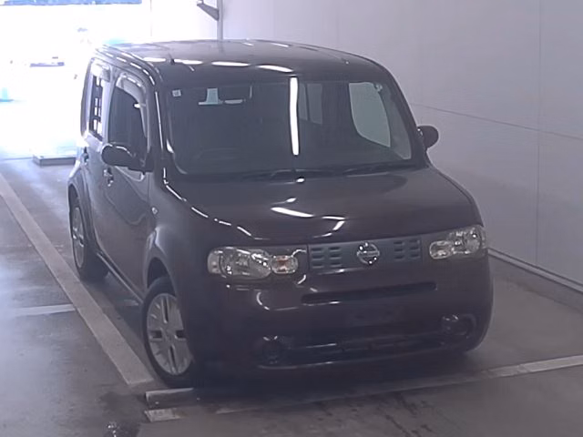NISSAN CUBE
