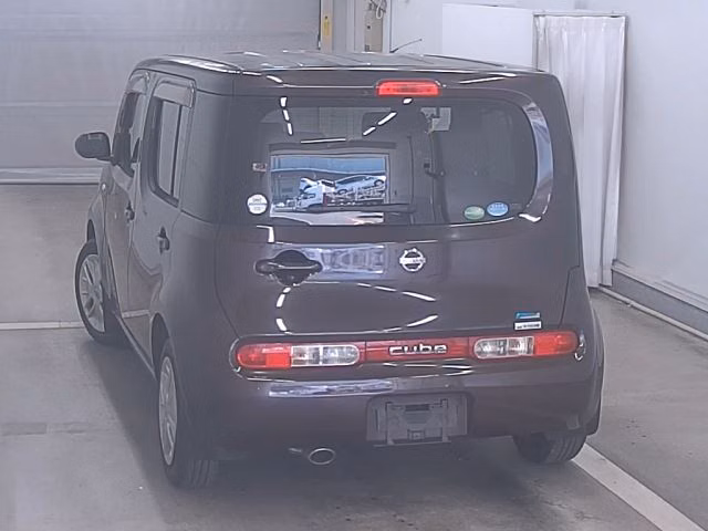 NISSAN CUBE
