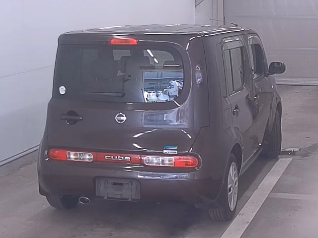 NISSAN CUBE