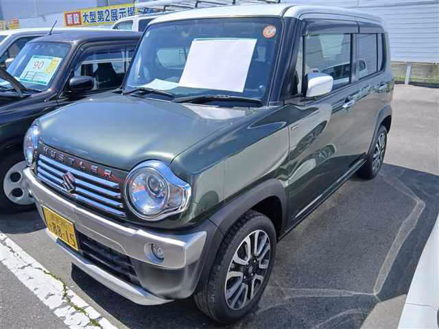 Suzuki Hustler