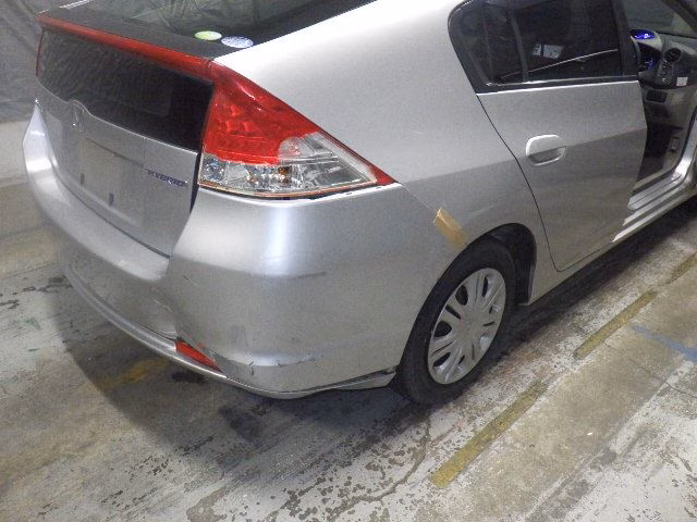 HONDA INSIGHT