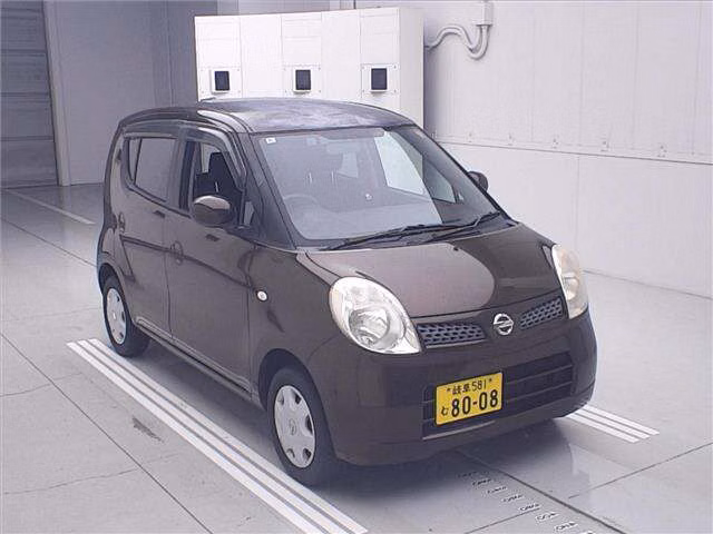 NISSAN MOCO