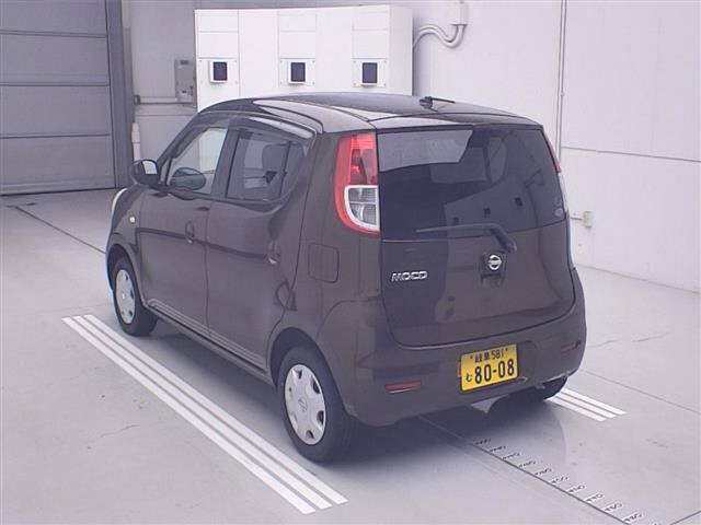NISSAN MOCO