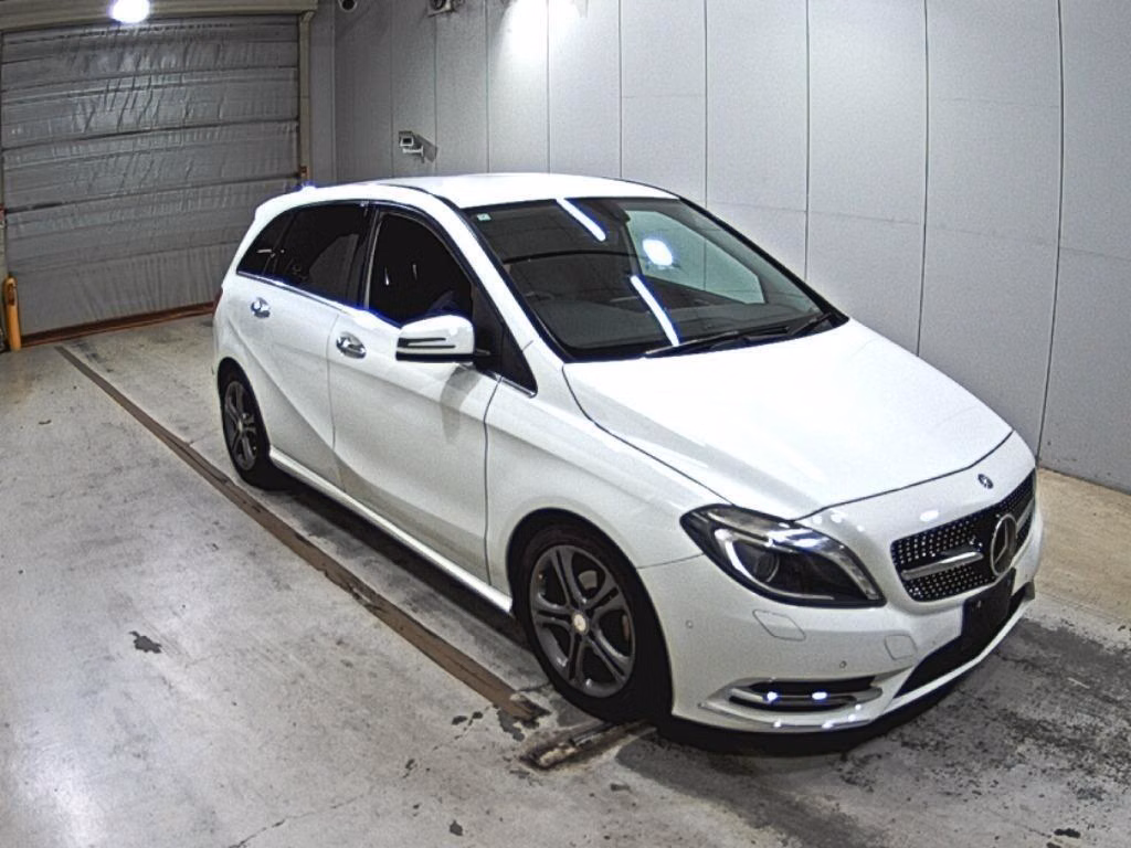 Mercedes-Benz B-Class