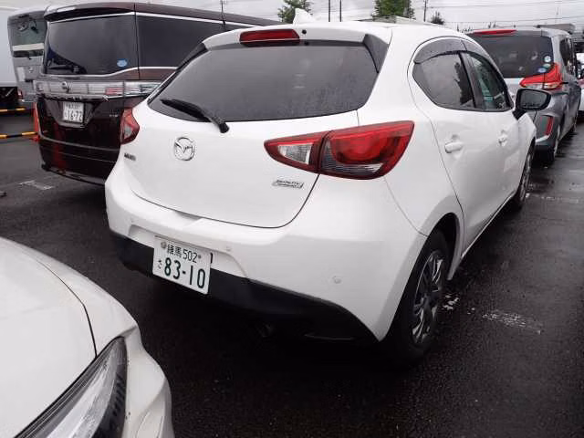 MAZDA MAZDA2