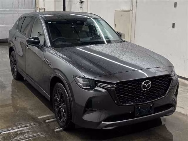 MAZDA CX-60