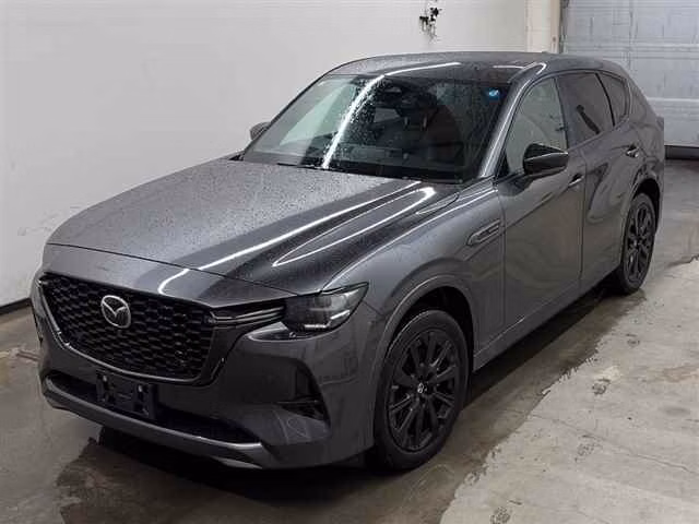 MAZDA CX-60