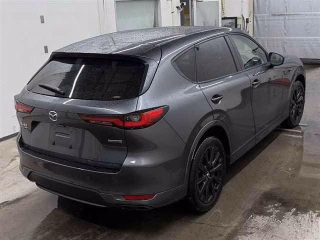 MAZDA CX-60