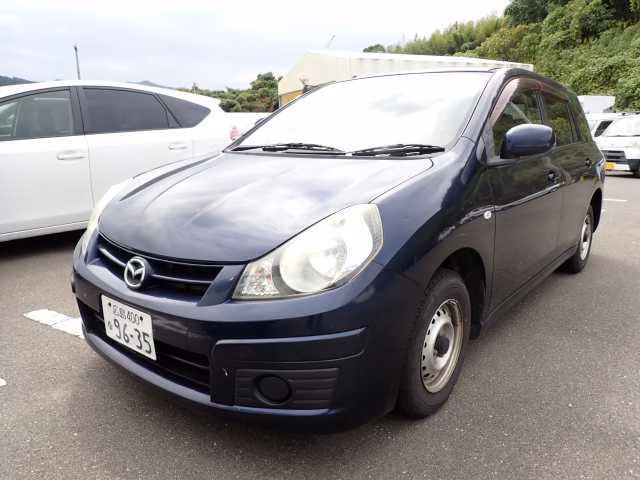 MAZDA FAMILIA
