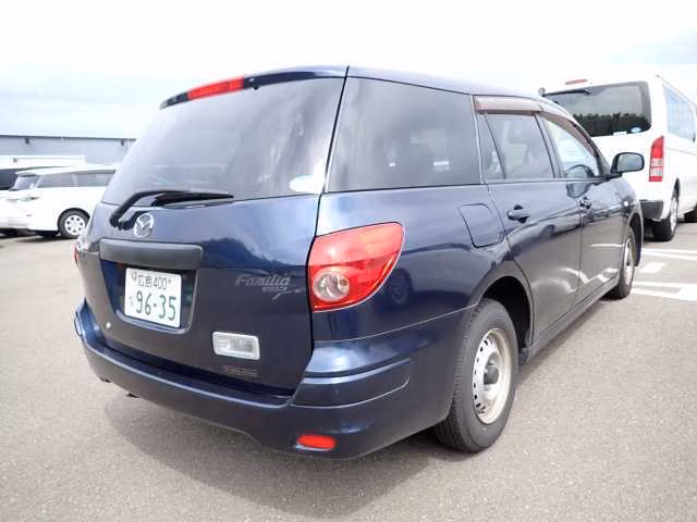 MAZDA FAMILIA