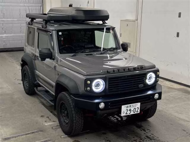 SUZUKI JIMNY SIERRA