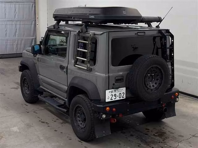 SUZUKI JIMNY SIERRA