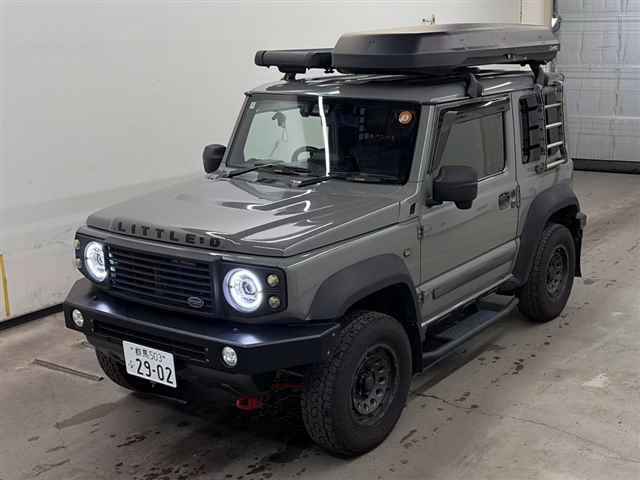 SUZUKI JIMNY SIERRA