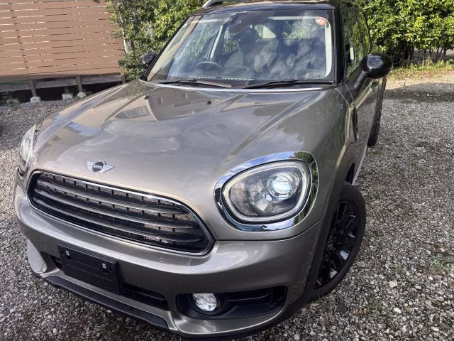 MINI CROSSOVER