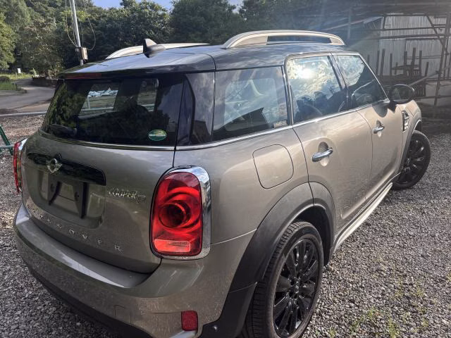 MINI CROSSOVER