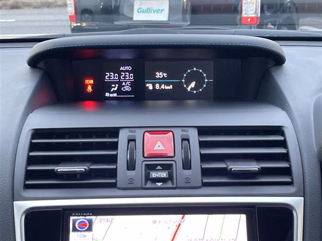 Subaru Levorg