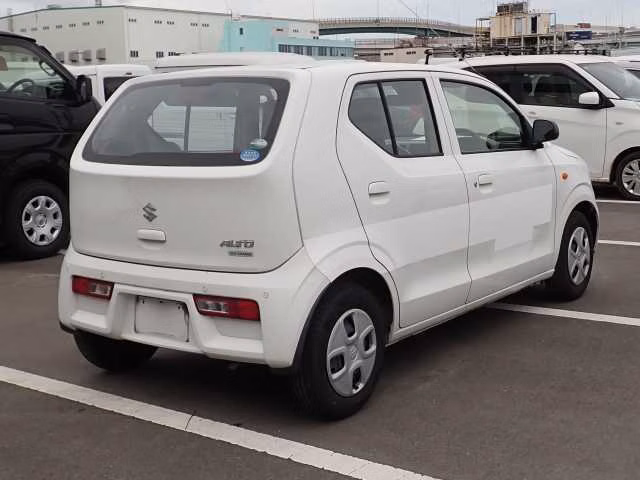SUZUKI ALTO