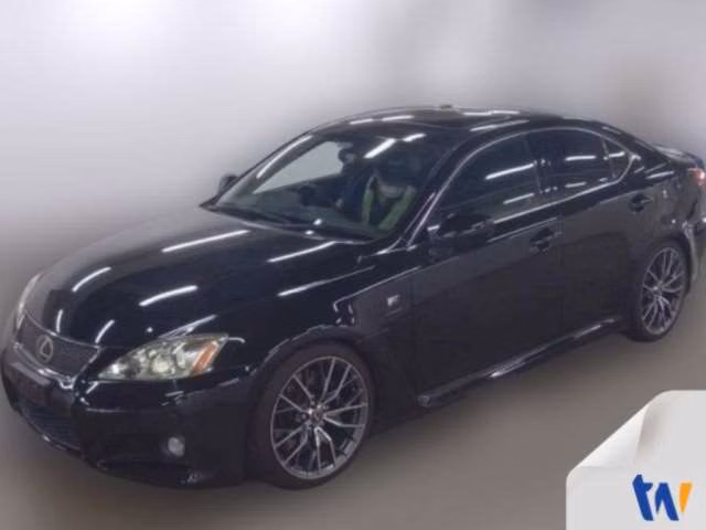 LEXUS IS F