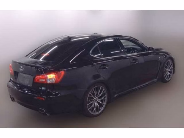 LEXUS IS F