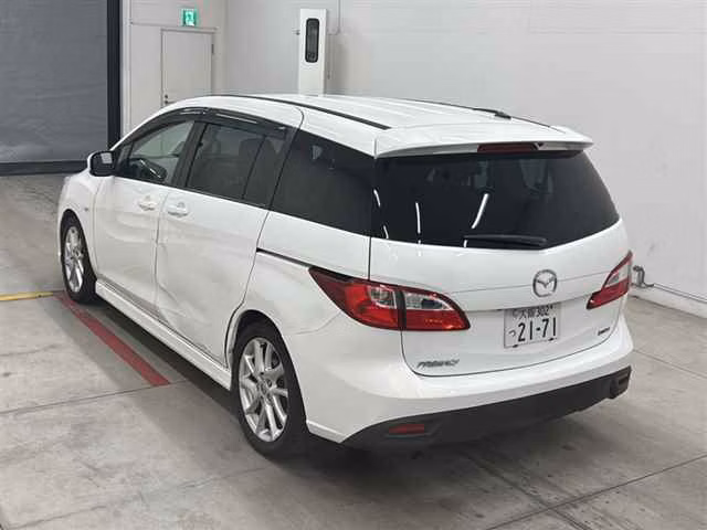MAZDA PREMACY