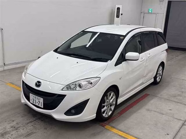MAZDA PREMACY