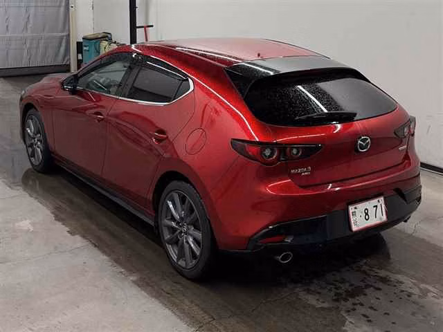 MAZDA MAZDA3